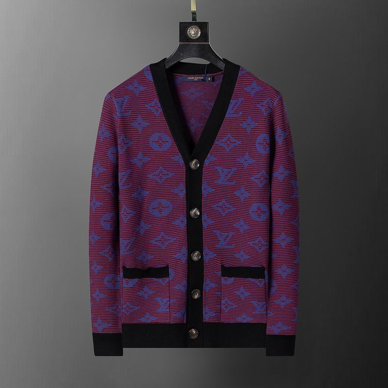 Louis Vuitton sweaters men-LV2621S